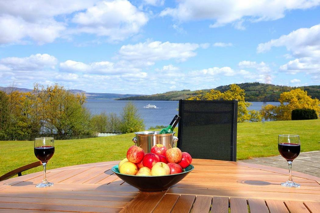 No 15 Lomond Castle Villa Балоч Екстериор снимка